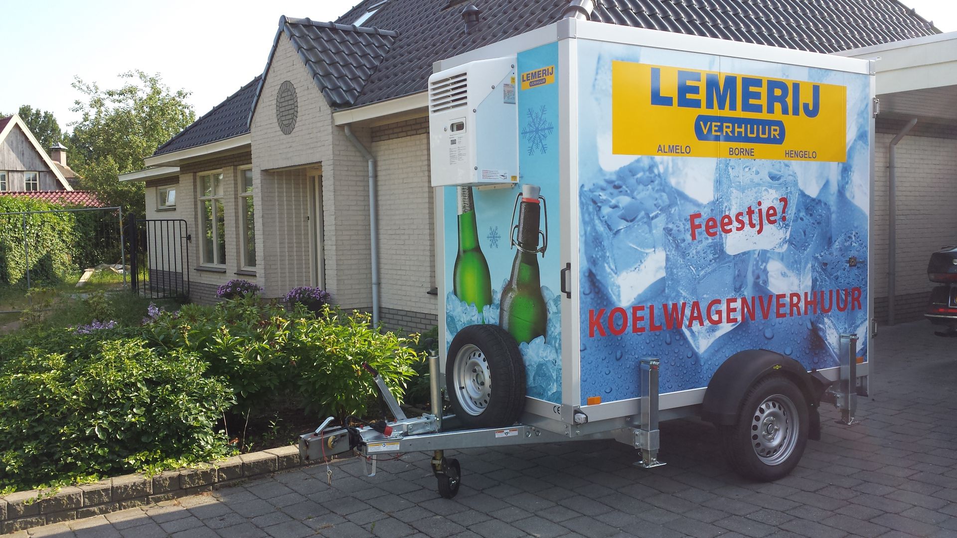 Met dit heerlijk weer kun je er niet omheen!