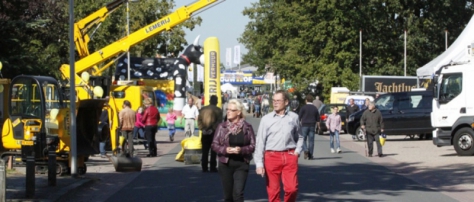 Open deurendag Molenkamp Borne