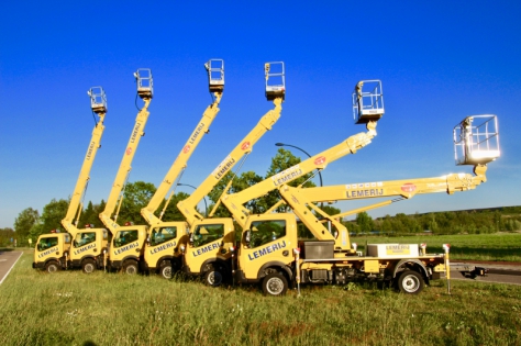 Foto: Autohoogwerkers 22 m.