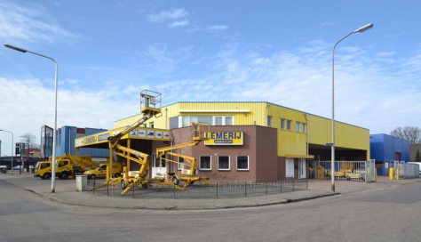 Lemerij  Verhuur Almelo gaat binnenkort verhuizen naar nieuwe locatie (  Twentelaan 25, Almelo )